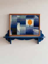 Klee Harbinger of Autumn - Art Print